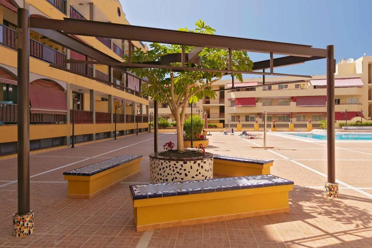 Apartment Centrico Primera Linea Del Mar Puerto de Santiago