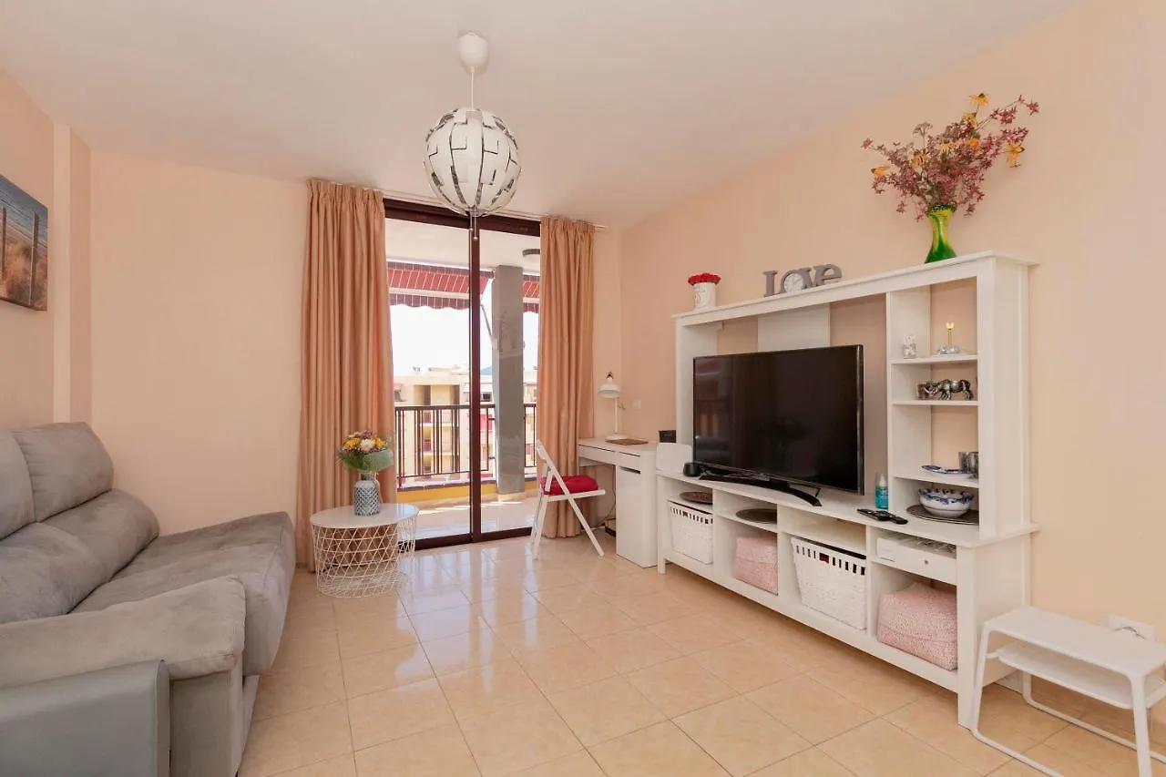 Apartment Centrico Primera Linea Del Mar Puerto de Santiago