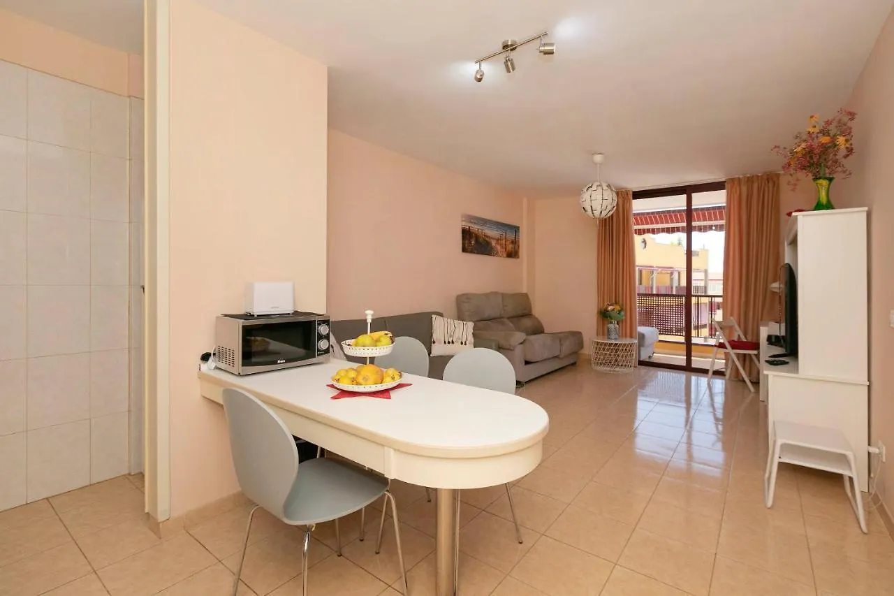 Apartment Centrico Primera Linea Del Mar Puerto de Santiago  Spain