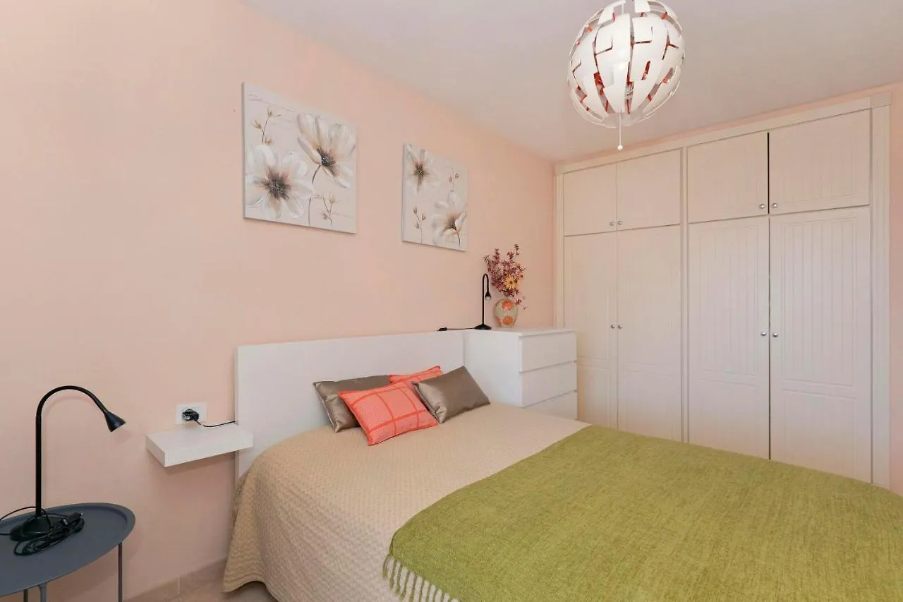 Apartment Centrico Primera Linea Del Mar Puerto de Santiago