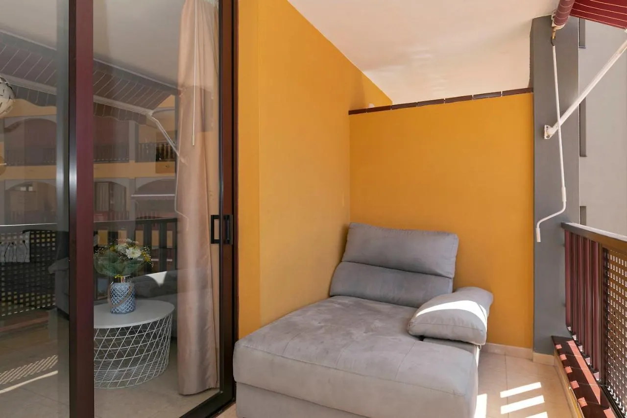 Apartment Centrico Primera Linea Del Mar Puerto de Santiago  Spain