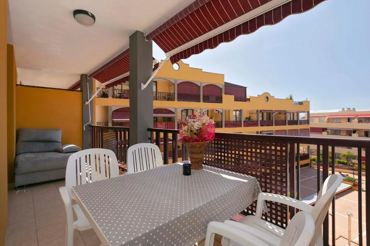 Centrico Primera Linea Del Mar Puerto de Santiago  Apartment Puerto de Santiago (Tenerife)