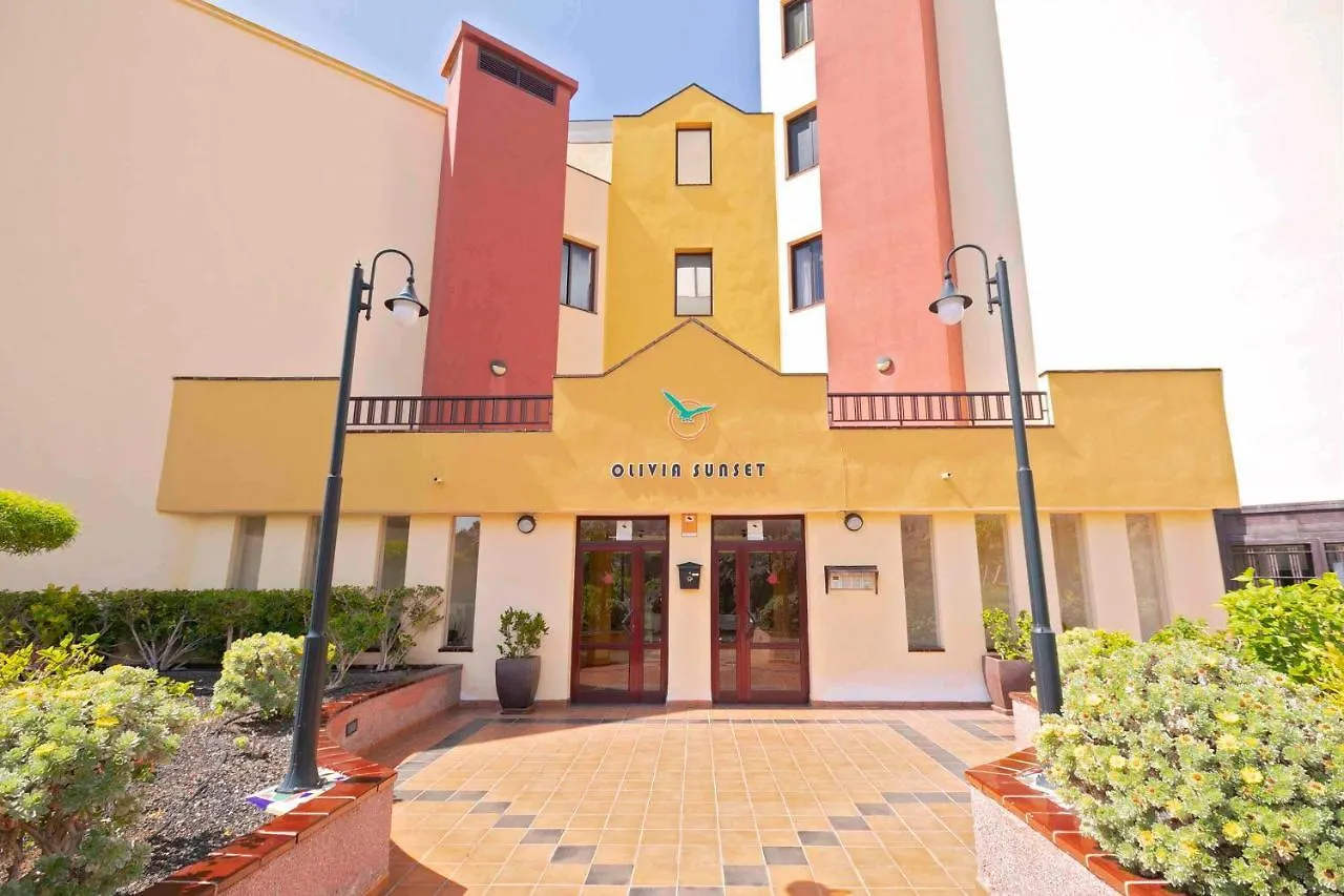 Apartment Centrico Primera Linea Del Mar Puerto de Santiago