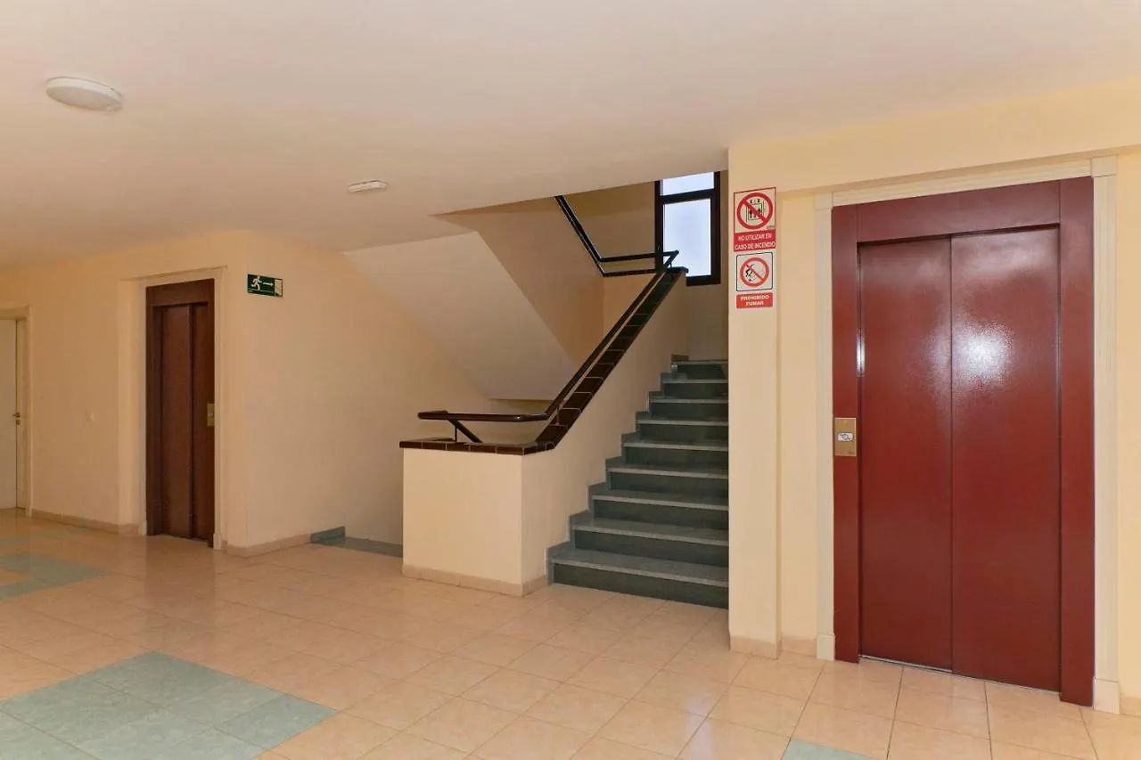Apartment Centrico Primera Linea Del Mar Puerto de Santiago