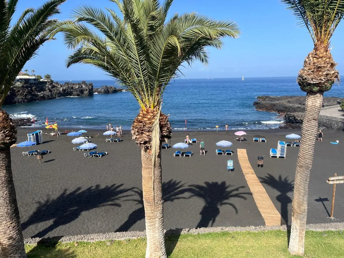 Apartment Centrico Primera Linea Del Mar Puerto de Santiago