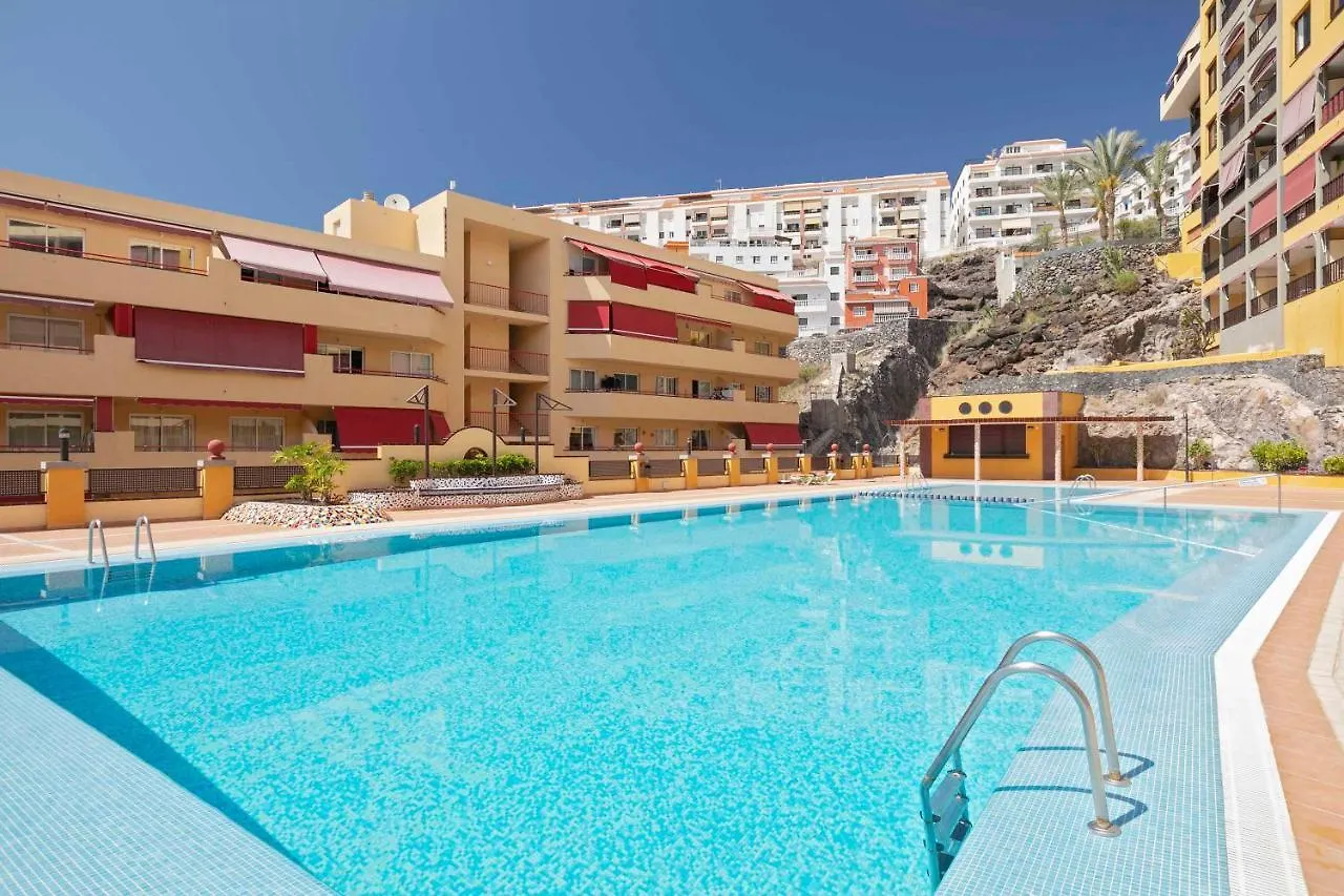Tenerife mejor clima, sitio privilegiado Puerto de Santiago  Apartamento